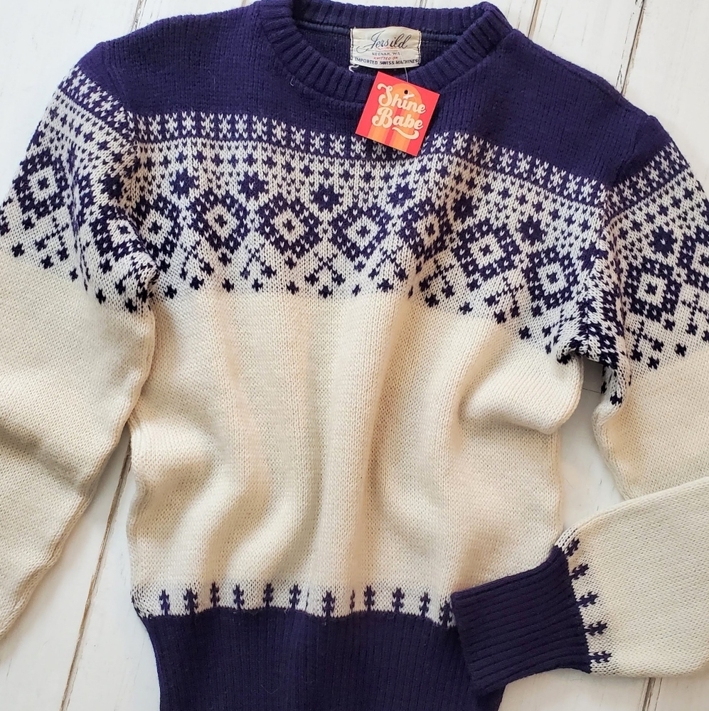 Vintage Sweater